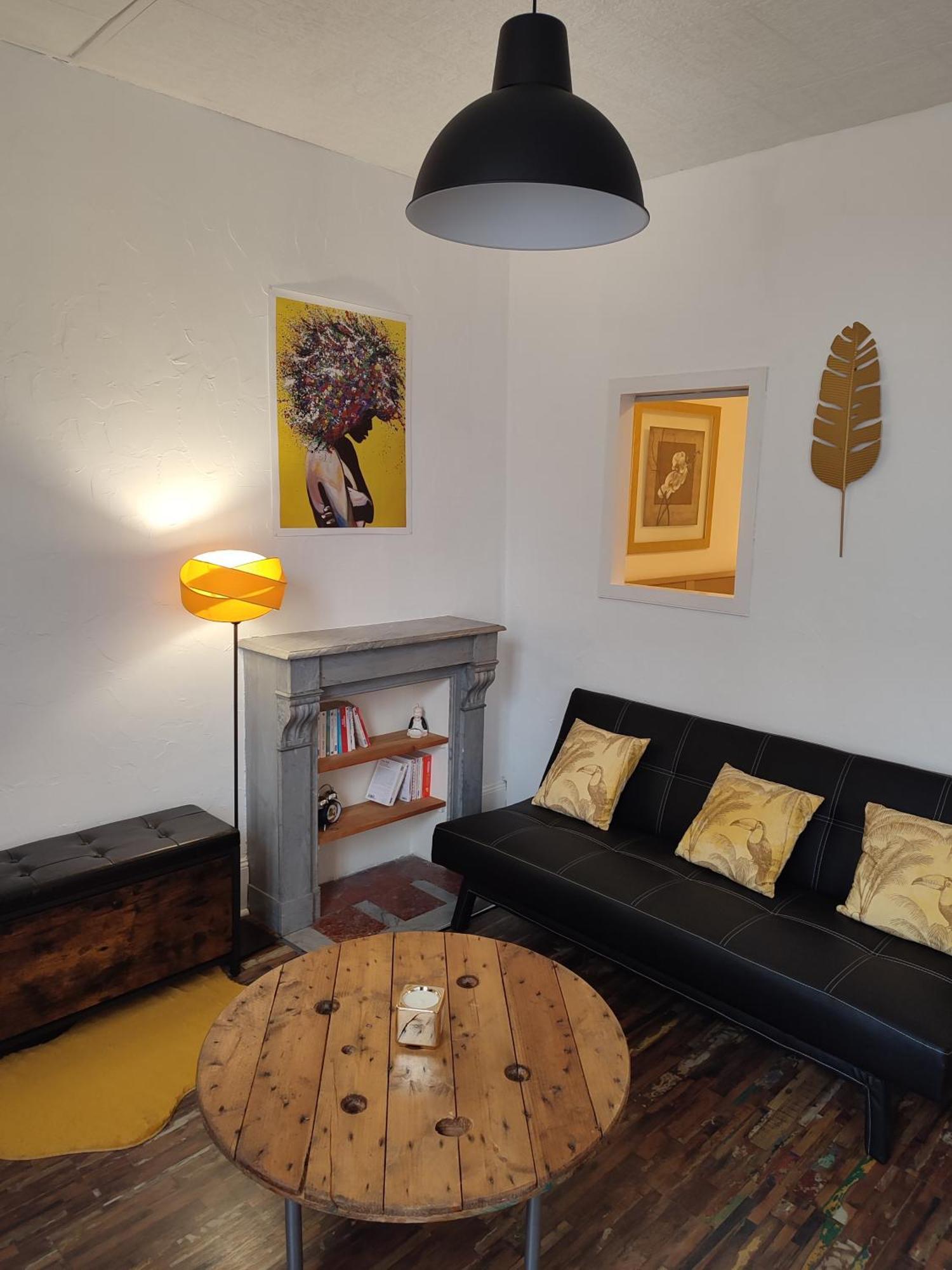 T1 Lumineux Et Climatise Apartment Chagny  Exterior photo